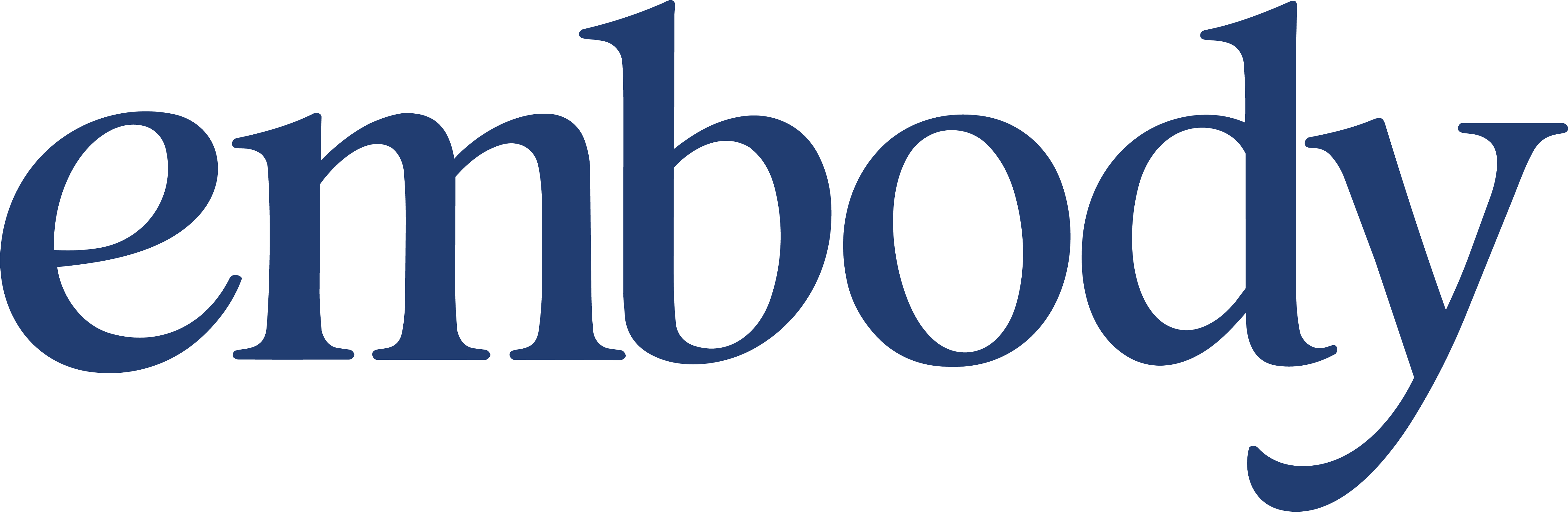 Embody logo