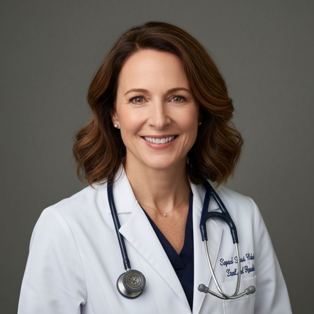 Dr. Sarah Mitchell